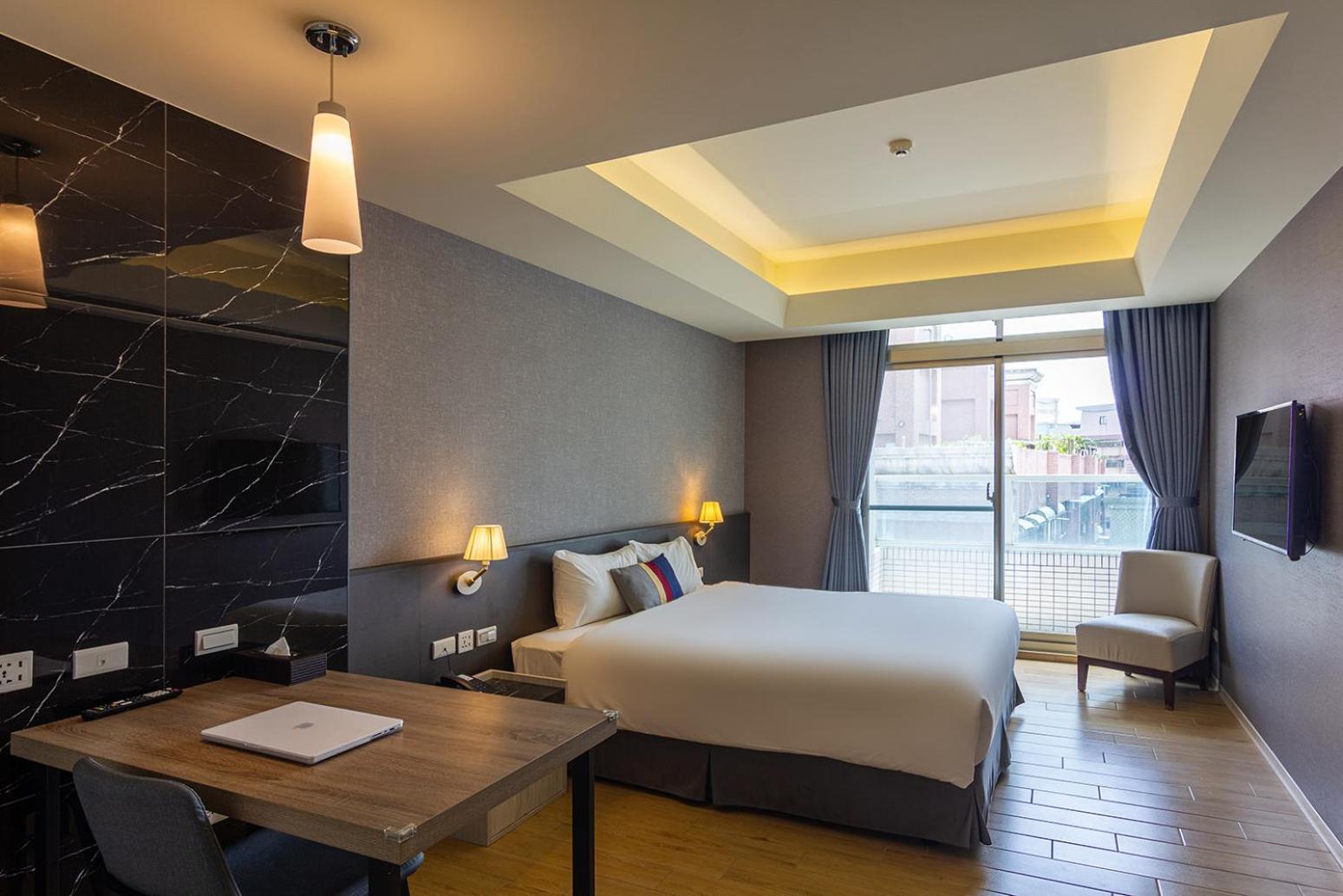 F HOTEL Luzhou Taipei Extérieur photo