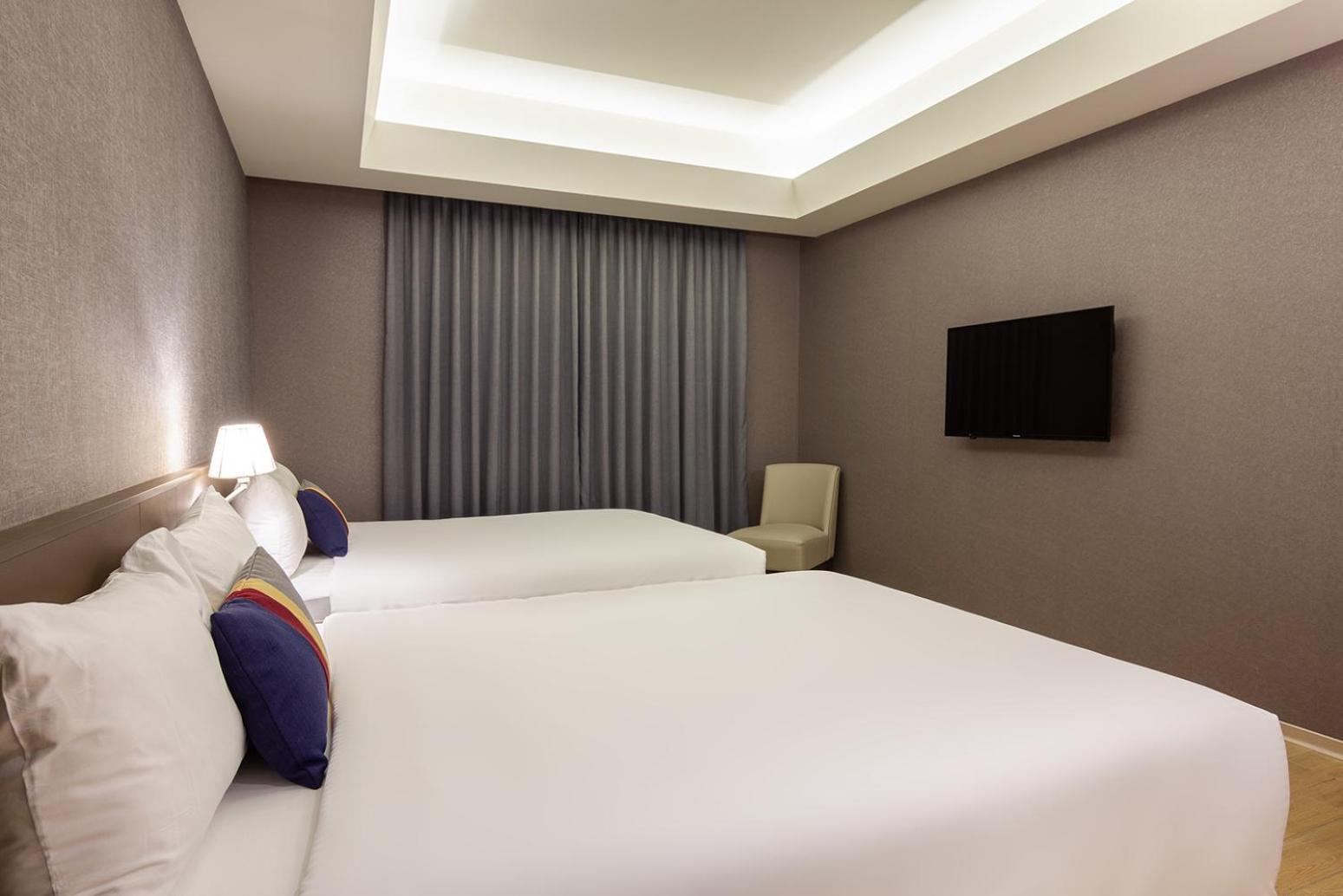 F HOTEL Luzhou Taipei Extérieur photo