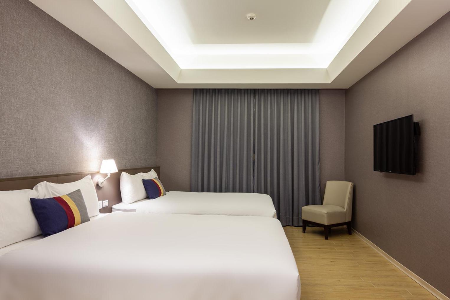 F HOTEL Luzhou Taipei Extérieur photo