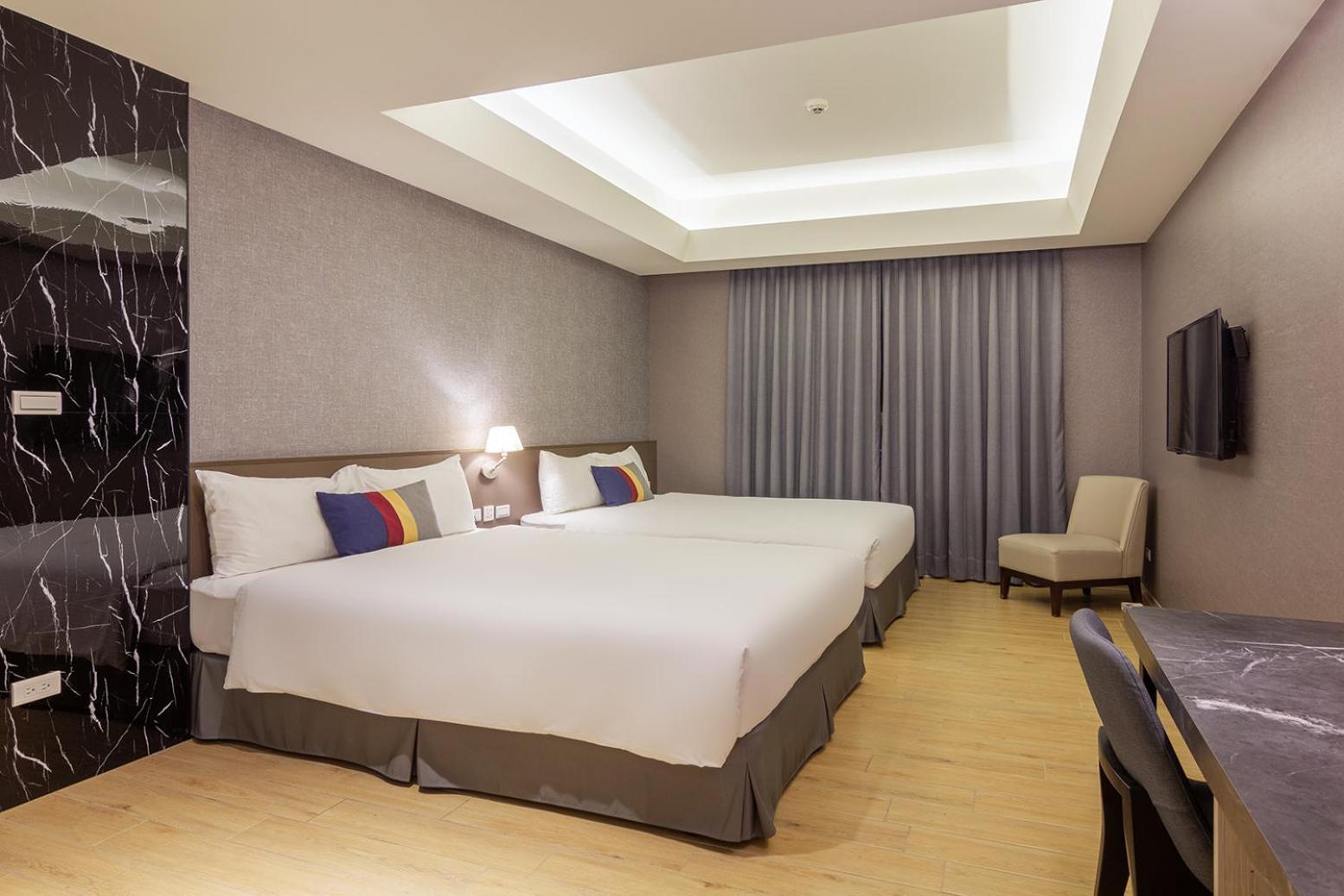 F HOTEL Luzhou Taipei Extérieur photo