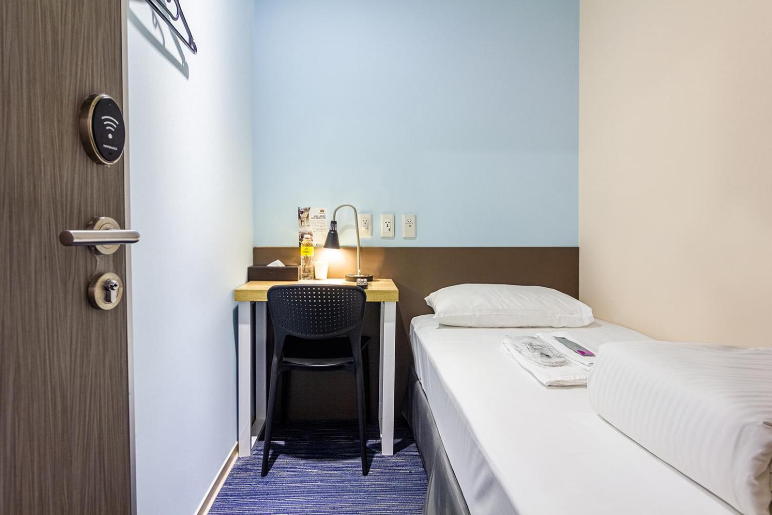 F HOTEL Luzhou Taipei Extérieur photo